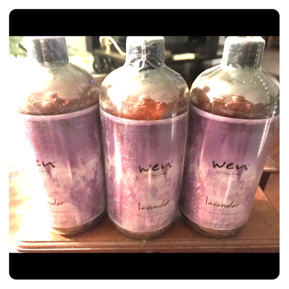 Wen Other Cleansing Conditioner Shampoo Lavender Poshmark